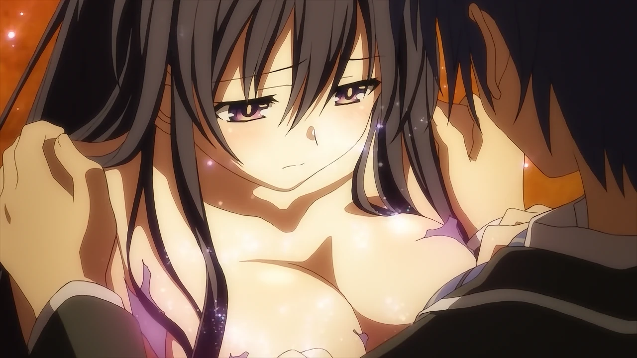 nude fanservice