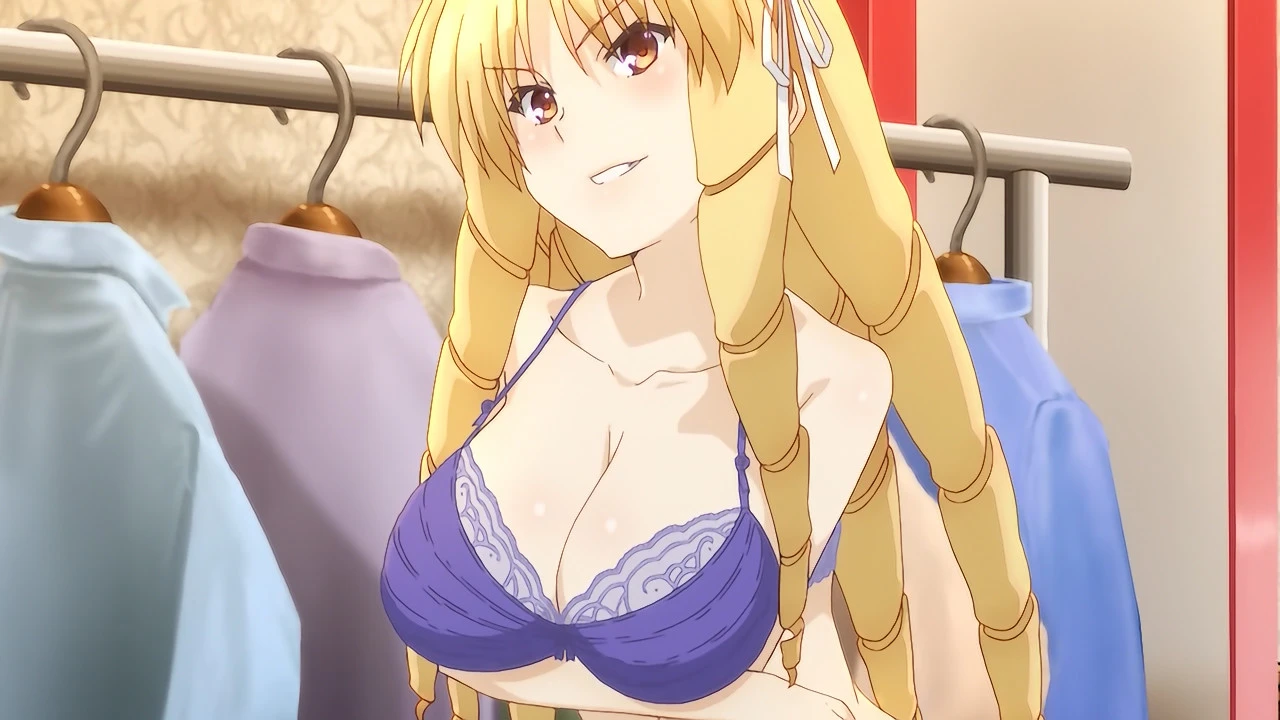 魔法少女伊莉雅 - 完全新作ショートアニメ - 露維亞瑟琳塔·艾蒂菲爾特 魔法少女伊莉雅 - 完全新作ショートアニメ - 露維亞瑟琳塔·艾蒂菲爾特