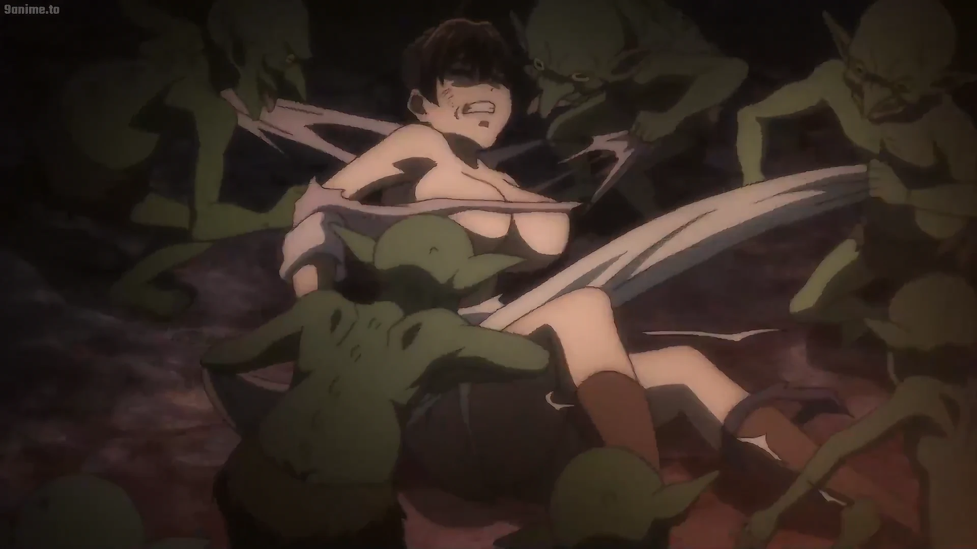 nude fanservice