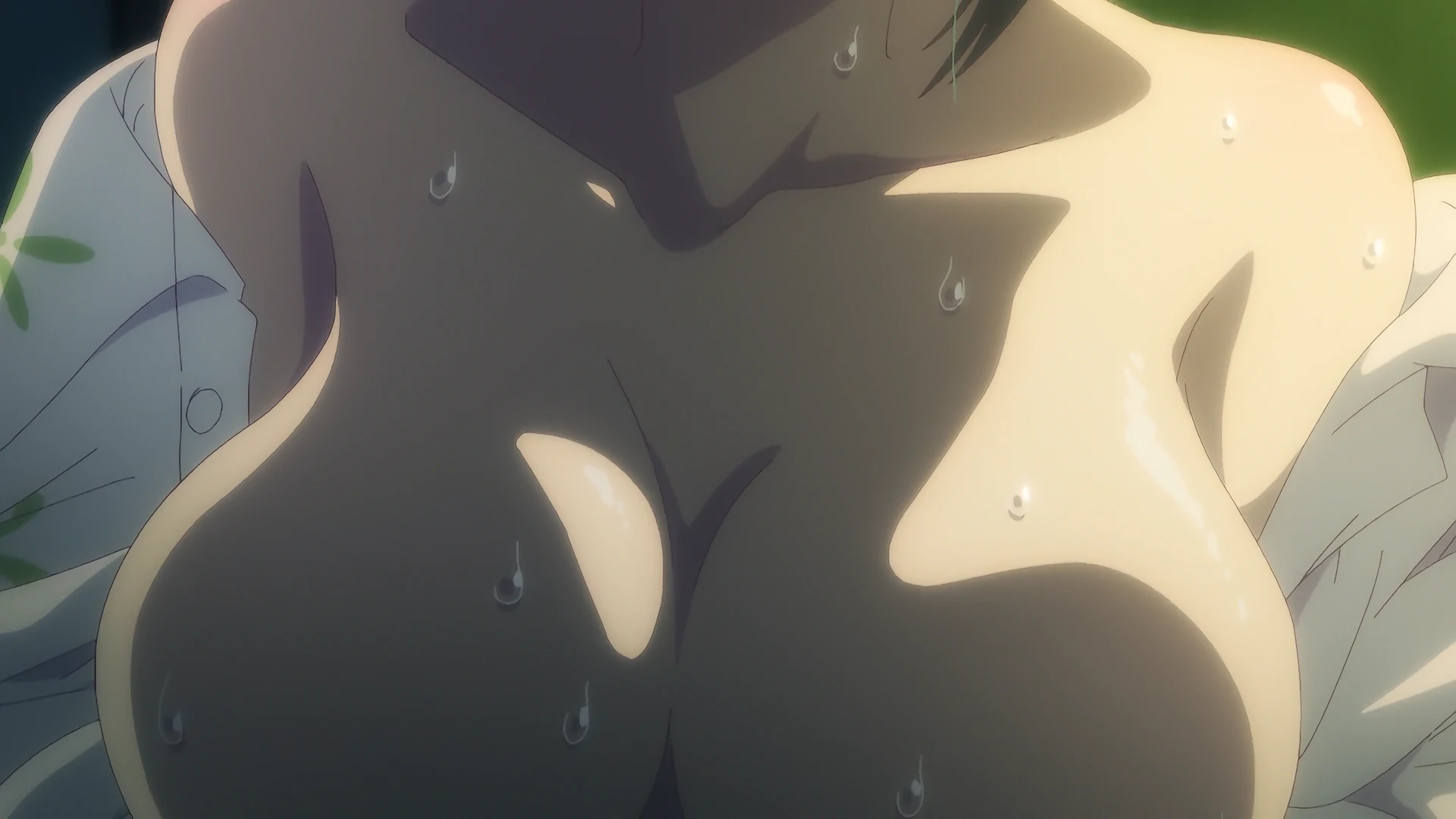 nude fanservice