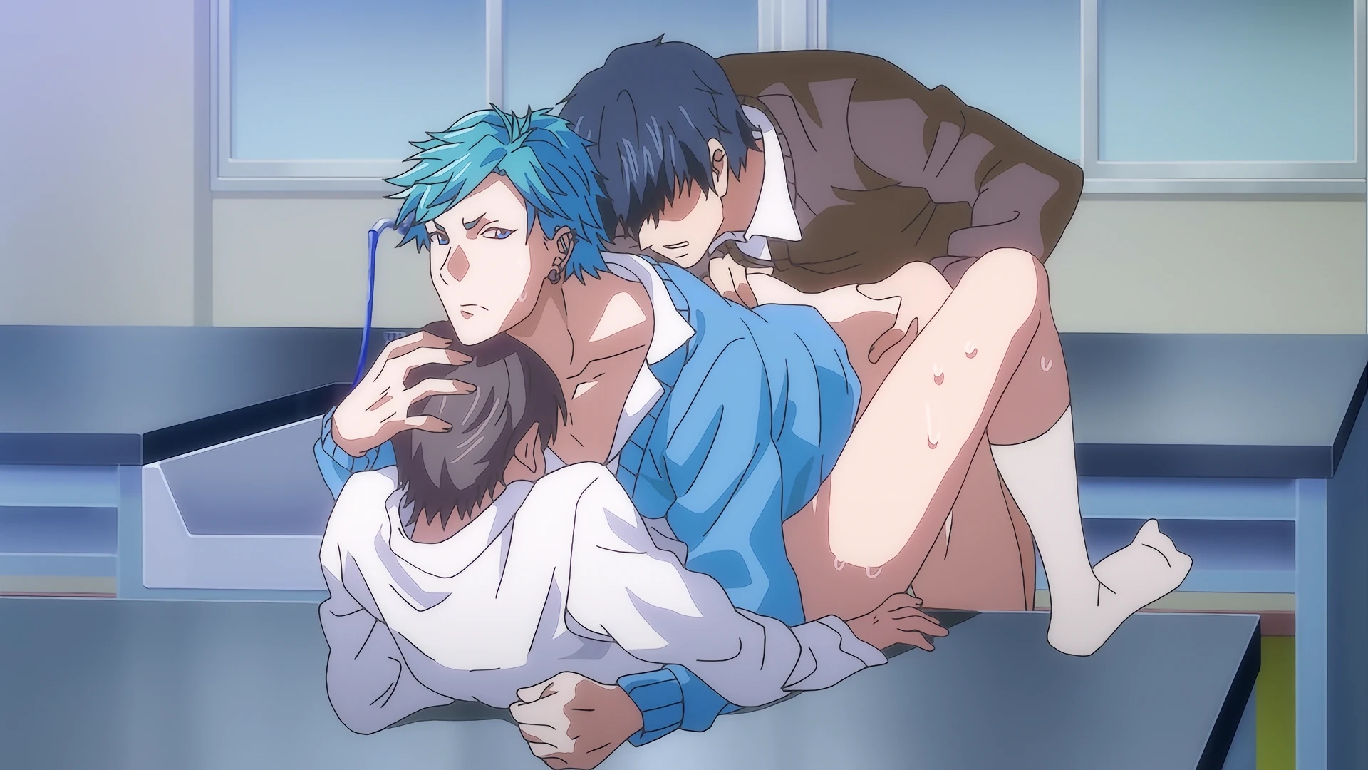 無節操☆Bitch社 - OVA01 - 遠野高志, 田村唯, 加島優 無節操☆Bitch社 - OVA01 - 遠野高志, 田村唯, 加島優 nude fanservice