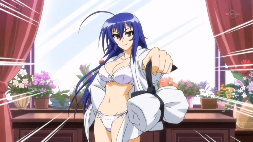 nude fanservice