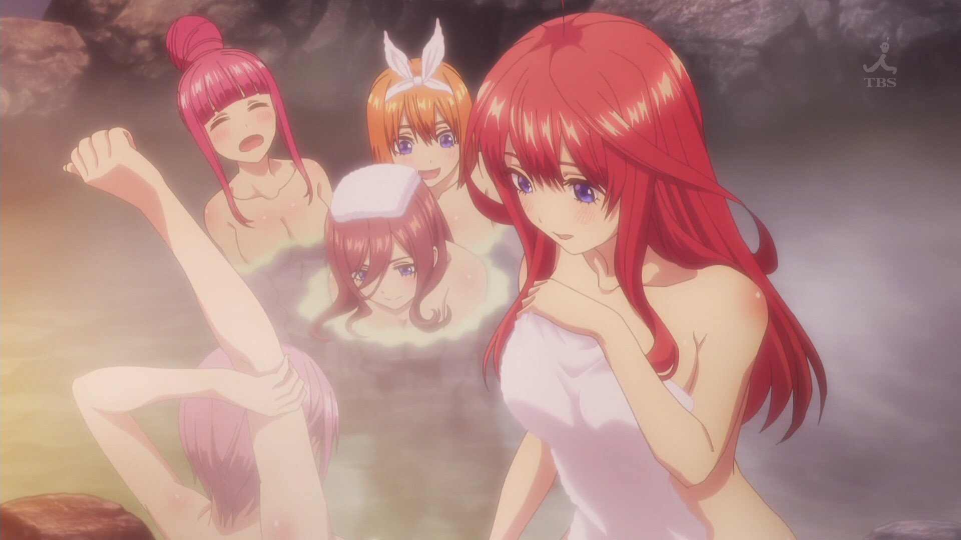 nude fanservice