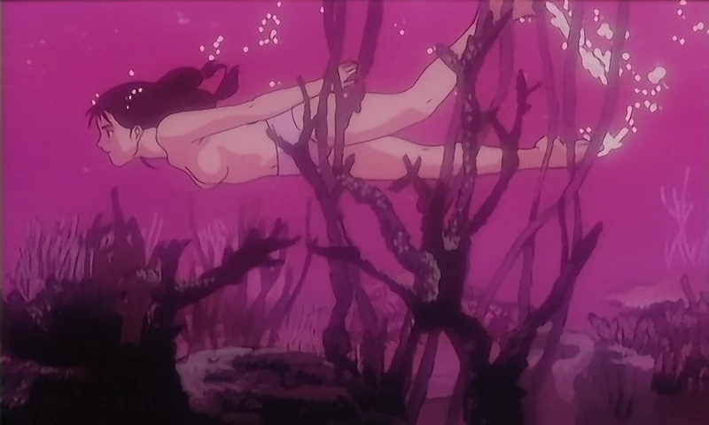 藍色蝴蝶魚 - 阿優羅