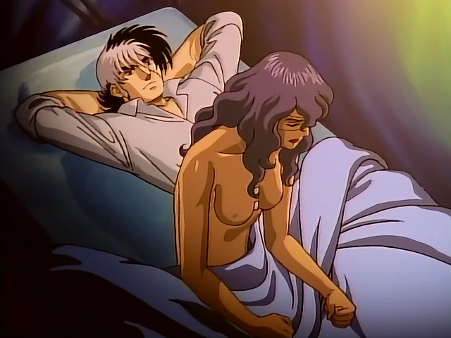 怪醫黑傑克 - OVA03 - 瑪莉亞・卡內拉