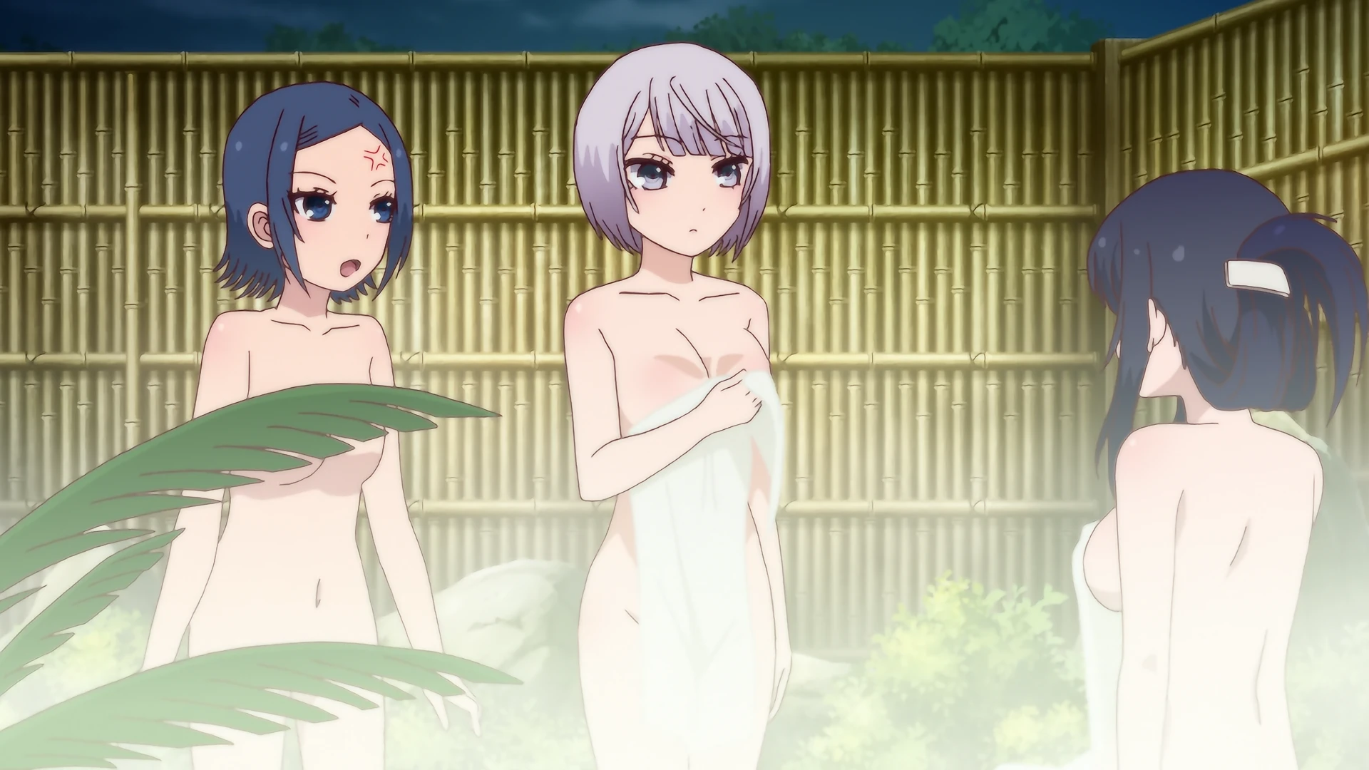 我的女友是個過度認真的處女bitch - S01E07 - 五十嵐沙織, 香坂秋穂, 静森早夜