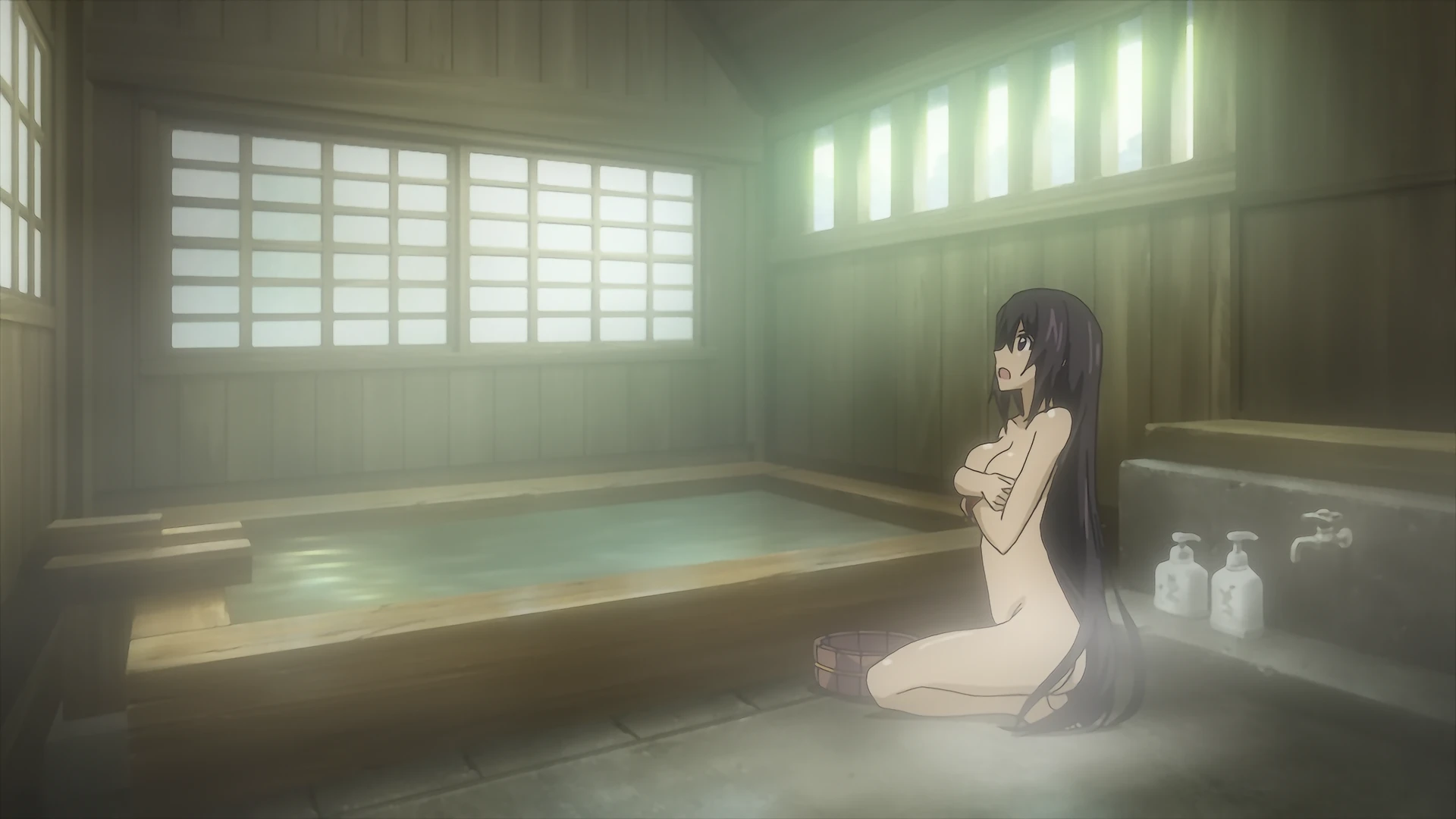 IS〈Infinite Stratos〉 安可 愛情戰火六重奏 - 篠之之箒