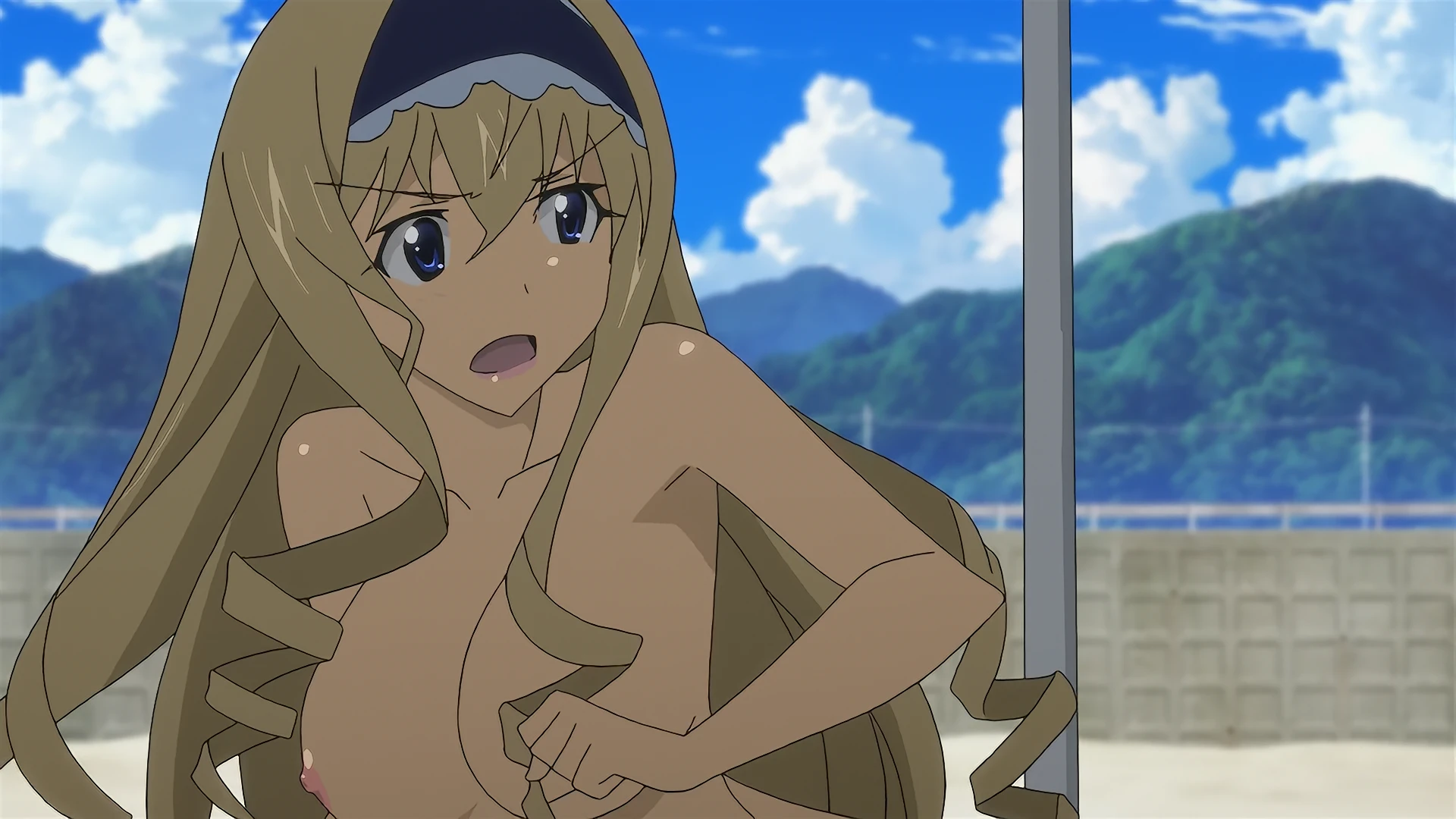IS〈Infinite Stratos〉 - S01E09 - 塞西莉亞·奧爾科特