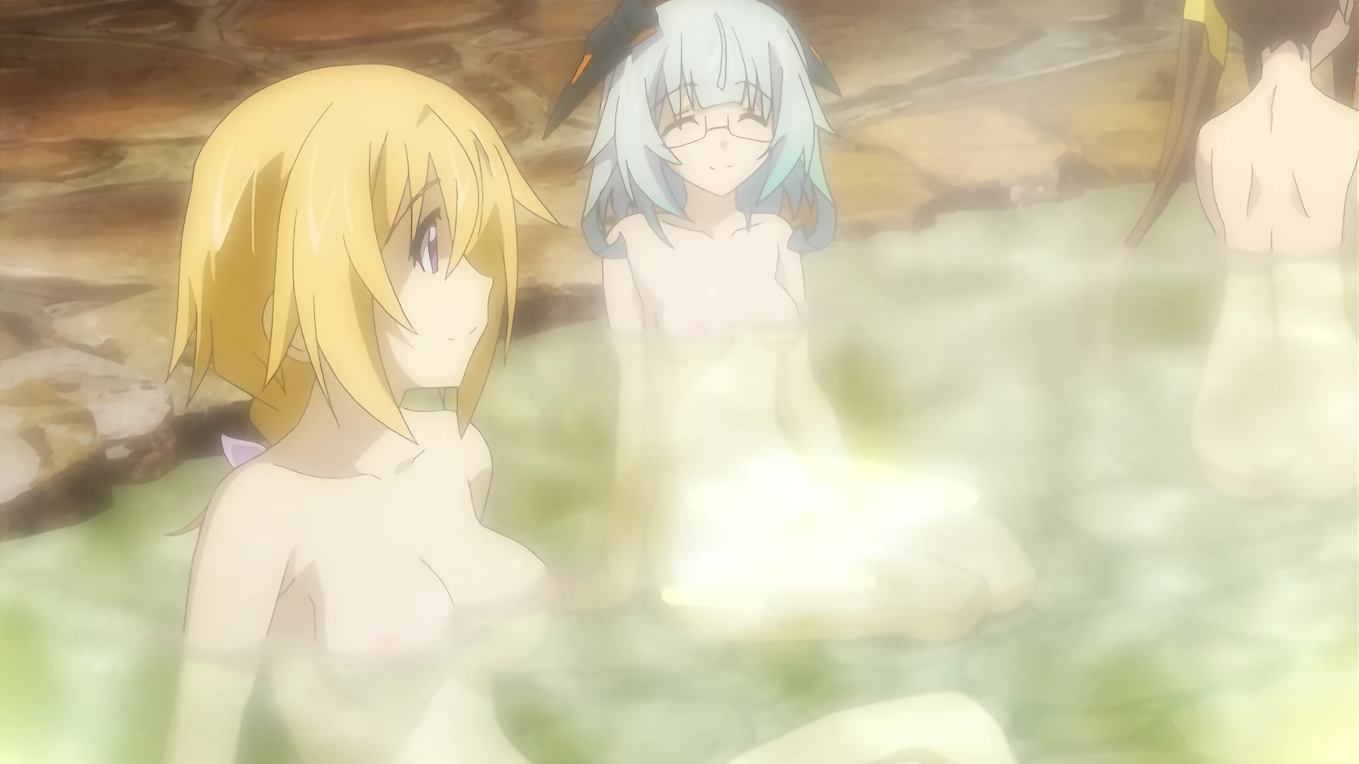 IS〈Infinite Stratos〉 2 - S02E12 - 夏綠蒂·迪努亞, 更識簪