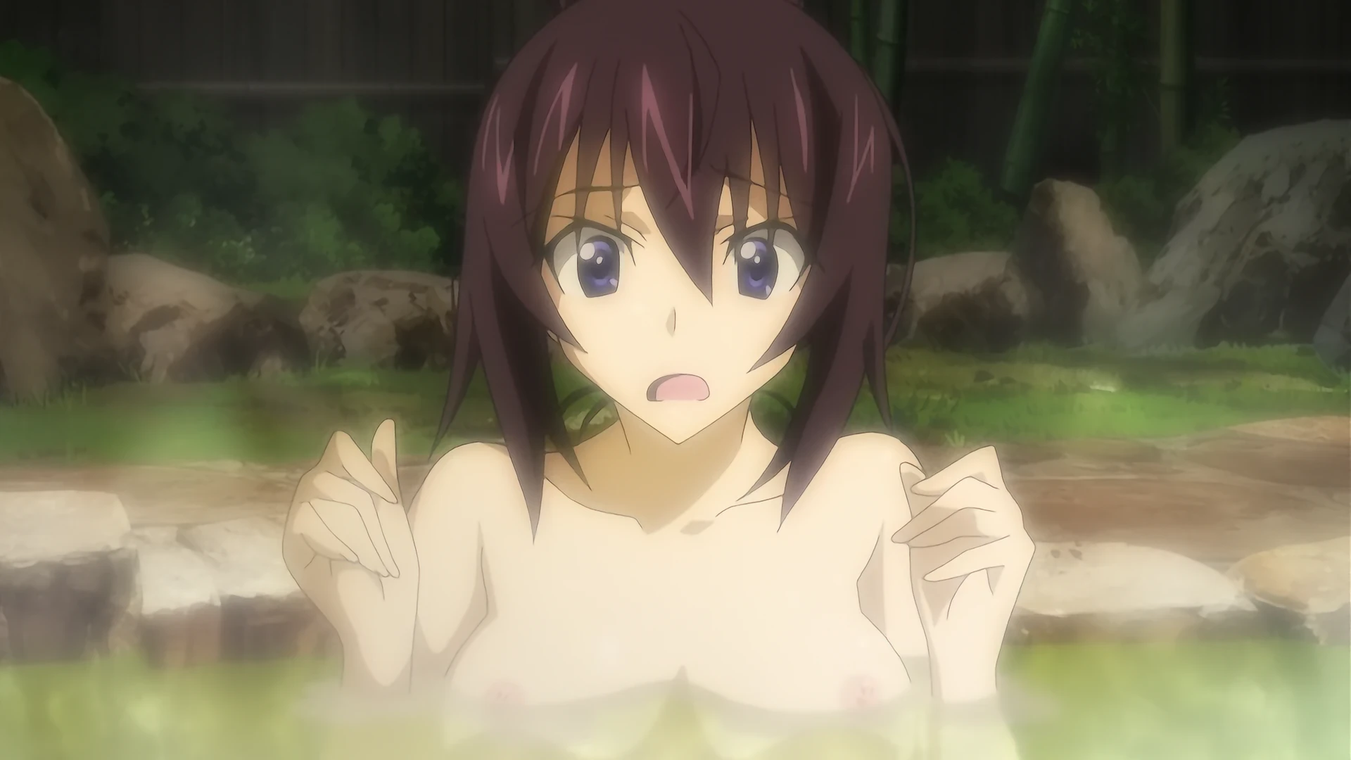 IS〈Infinite Stratos〉 2 - S02E12 - 篠之之箒