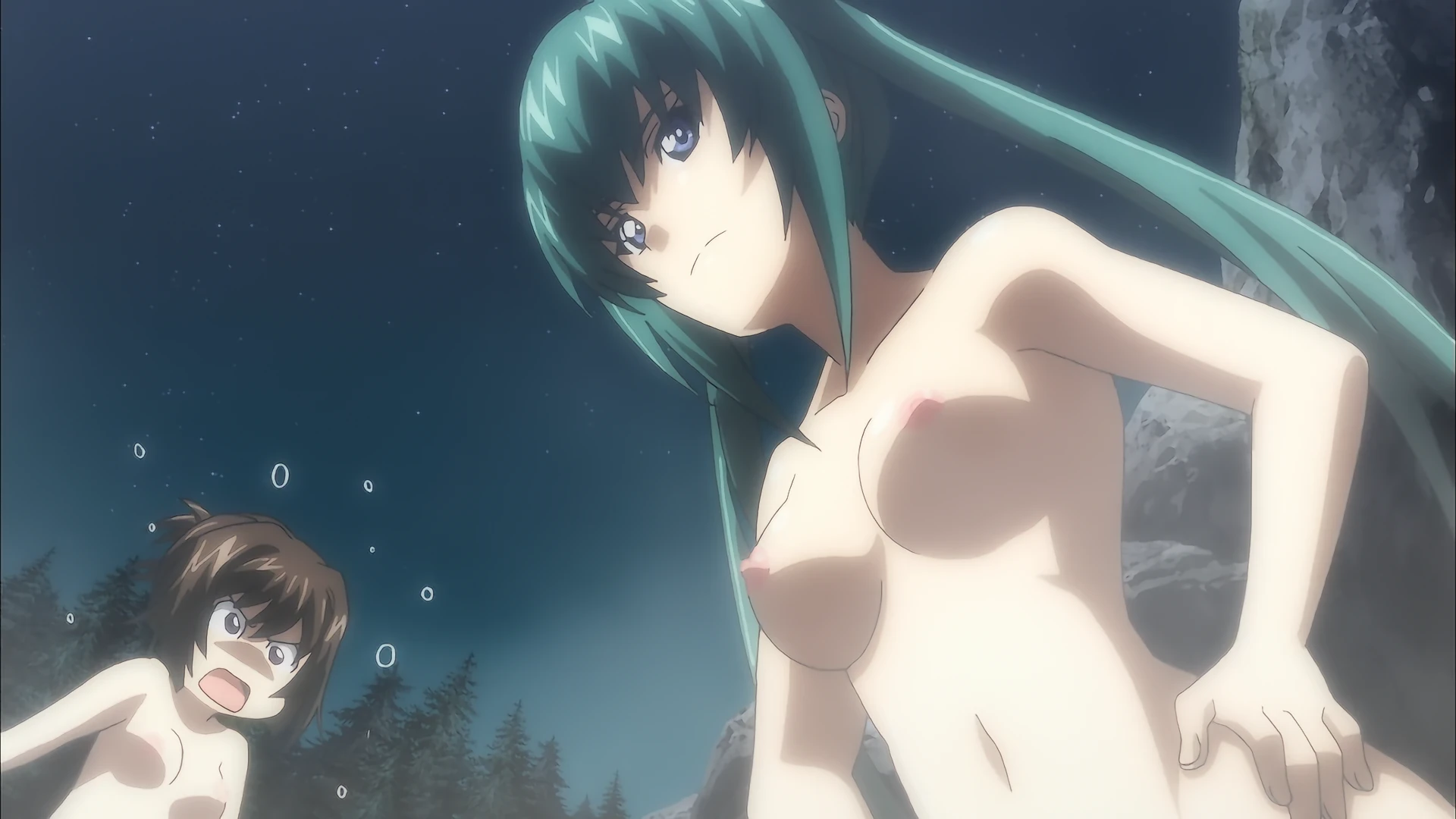Muv-Luv Alternative Total Eclipse  - E19 - 篁唯依, 崔亦菲