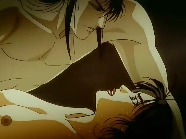 修羅之介斬魔劍 死鐮紋之男 - 御蓮