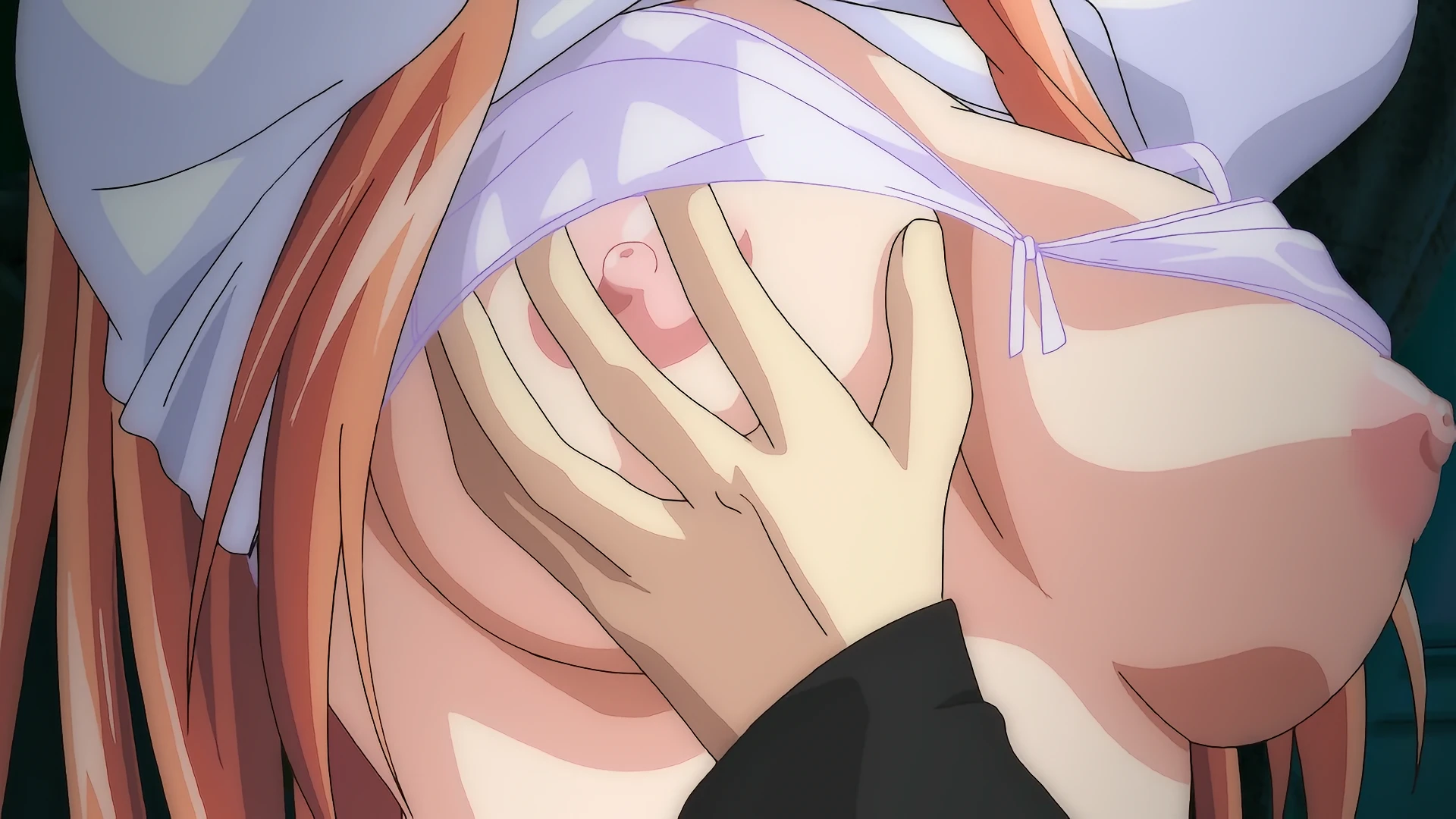 與僧侶交合的色慾之夜… - S01E12 - 深谷美櫻